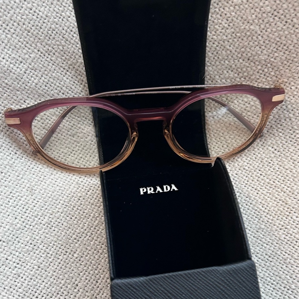 Prada Glasses